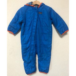 パタゴニア(patagonia)のPatagonia リバーシブル ジャンプスーツ12M70(ジャケット/コート)