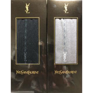 イヴサンローランボーテ(Yves Saint Laurent Beaute)の【靴下３点セット】男性用(ソックス)