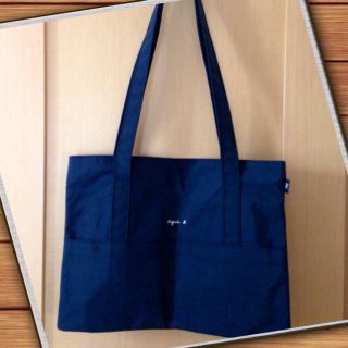 アニエスベー(agnes b.)のagnes b.トートバック(トートバッグ)