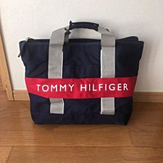 トミーヒルフィガー(TOMMY HILFIGER)のTOMMY HILFIGERトートバッグ(トートバッグ)