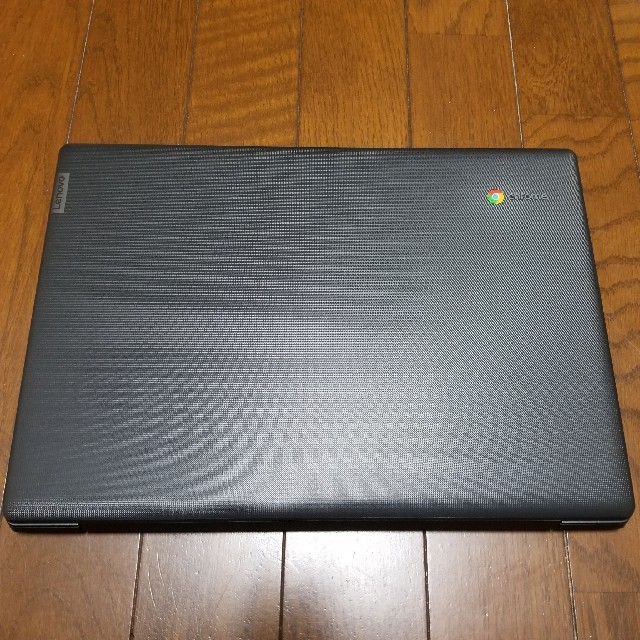 Lenovo(レノボ)のlenovo s330 chromebook 14.0型 FHD ブラック スマホ/家電/カメラのPC/タブレット(ノートPC)の商品写真