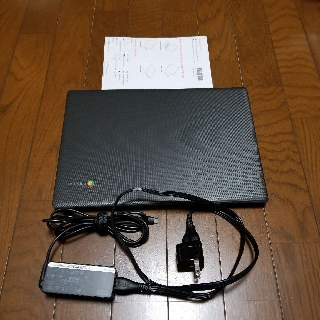 lenovo s330 chromebook 14.0型 FHD ブラック