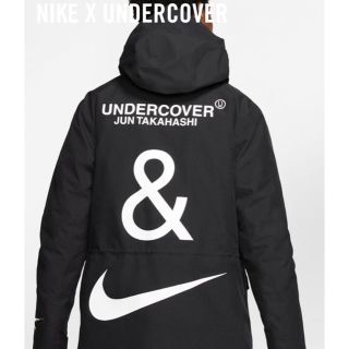 ナイキ(NIKE)のNIKE UNDERCOVER コラボ　アウター(ノーカラージャケット)