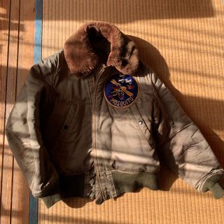 バズリクソンズB-15モスキートフライトジャケット | jarussi.com.br