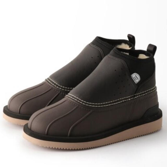 DEUXIEME CLASSE(ドゥーズィエムクラス)のDeuxieme Classe   SUICOKE boots ✨新品未使用✨ レディースの靴/シューズ(ブーツ)の商品写真