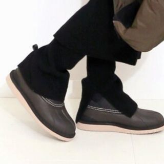 ドゥーズィエムクラス(DEUXIEME CLASSE)のDeuxieme Classe   SUICOKE boots ✨新品未使用✨(ブーツ)