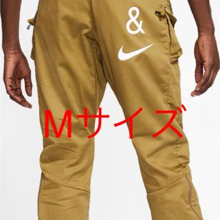 ナイキ(NIKE)のMサイズ ナイキ  アンダーカバー カーゴパンツ 新品未使用 NIKE(ワークパンツ/カーゴパンツ)