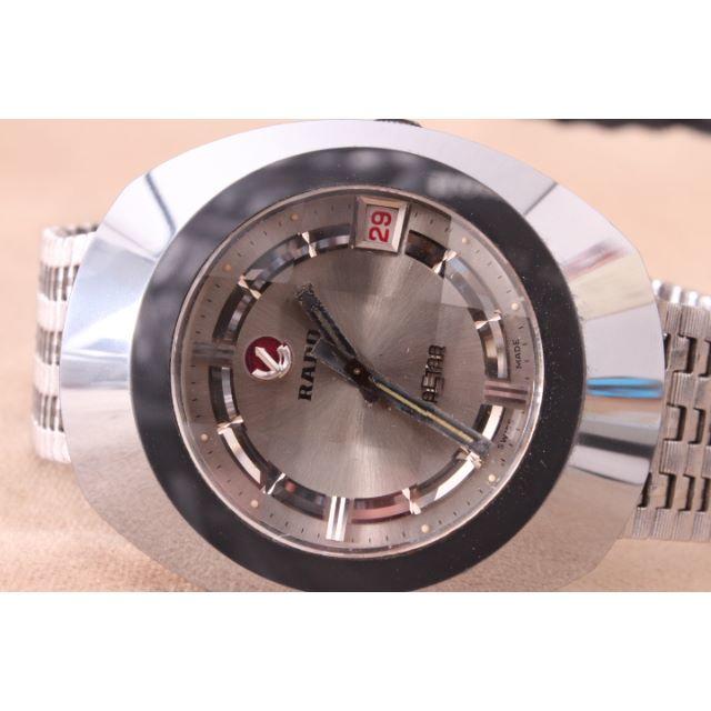 RADO(ラドー)の☆ラドーバルボアUsed美品☆ メンズの時計(腕時計(アナログ))の商品写真