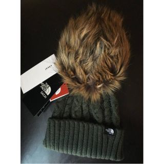 sacai - sacai northface ニット帽の通販 by @|サカイならラクマ