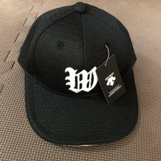 デサント(DESCENTE)のデサント　野球帽(ウェア)