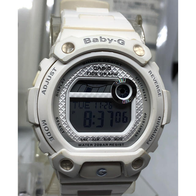 CASIO G-SHOCK babyG ソーラーサーフィンＧRIDEモデルセット