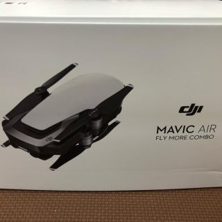 ずきたん様専用DJI MAVIC AIR Fly More Combo(その他)