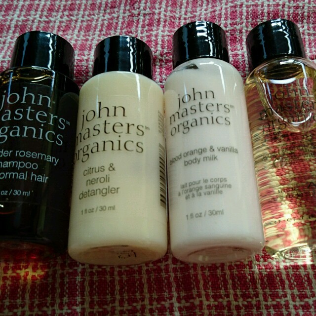 John Masters Organics(ジョンマスターオーガニック)のsachi様専用 コスメ/美容のキット/セット(サンプル/トライアルキット)の商品写真