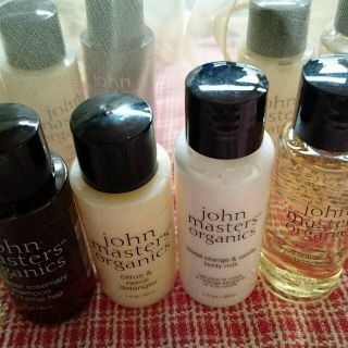 ジョンマスターオーガニック(John Masters Organics)のsachi様専用(サンプル/トライアルキット)