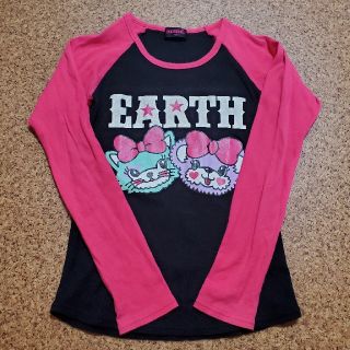 アースマジック(EARTHMAGIC)のアースマジック　ロンT(Tシャツ/カットソー)