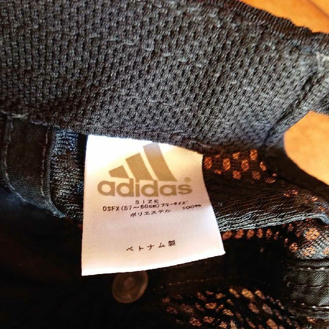 adidas(アディダス)のアディダス キャップ 帽子 ランニング メンズの帽子(キャップ)の商品写真