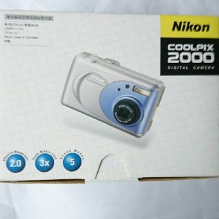 ニコン(Nikon)の★新品箱入り★ デジカメ(コンパクトデジタルカメラ)