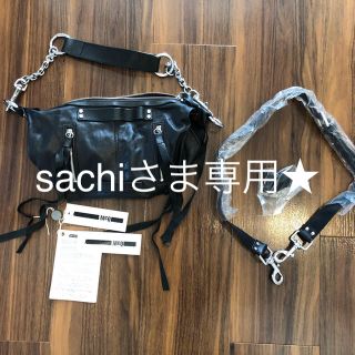 アレキサンダーマックイーン(Alexander McQueen)の美品★mcq Alexander maqueen★ショルダーバッグ(ショルダーバッグ)