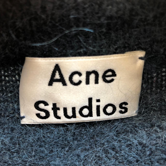 ACNE(アクネ)のacne studios モヘアニット メンズのトップス(ニット/セーター)の商品写真