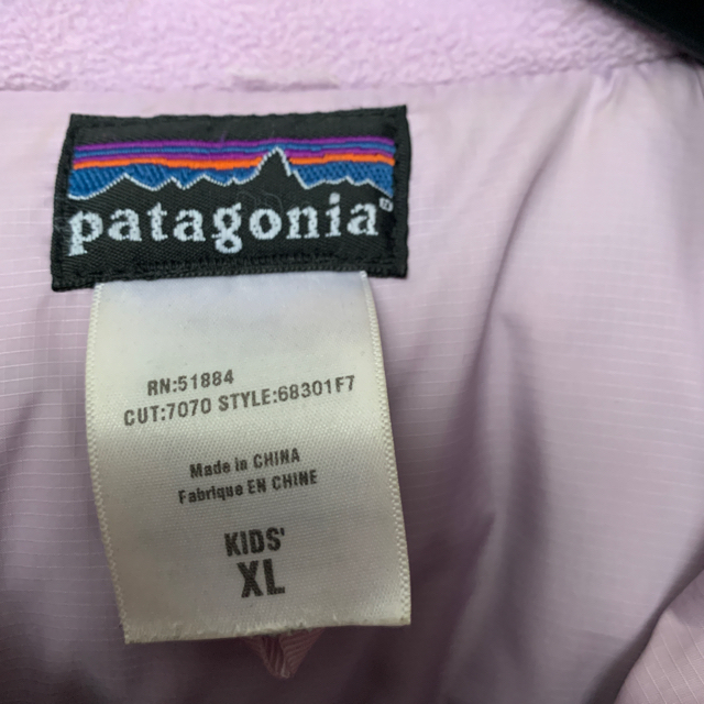 patagonia(パタゴニア)の冬物大値下げ◎パタゴニアダウン レディースのジャケット/アウター(ダウンジャケット)の商品写真