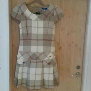 バーバリー(BURBERRY)の♡Ma mi様専用♡(ひざ丈ワンピース)