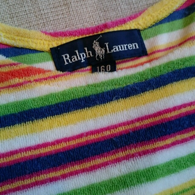 Ralph Lauren(ラルフローレン)のnnn様専用 キッズ/ベビー/マタニティのキッズ服女の子用(90cm~)(Tシャツ/カットソー)の商品写真