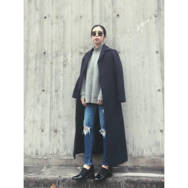 CLANE【定価53,900】LADY MAXI COAT - ロングコート