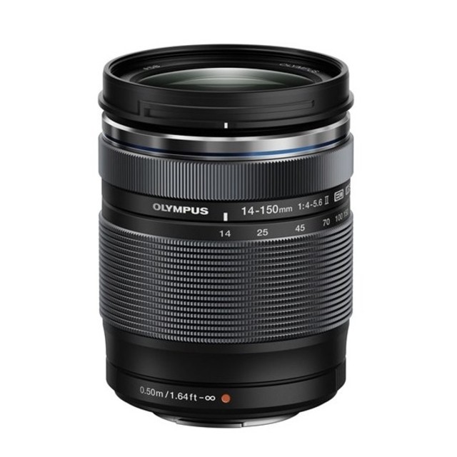 オリンパス　M.ZUIKO 14-150mmF4,0-5,6Ⅱ新品未使用！保証付