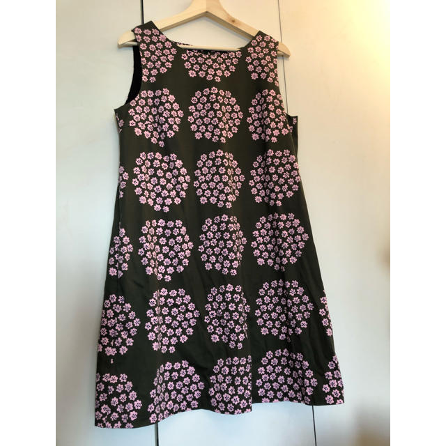 marimekko プケッティ ワンピース