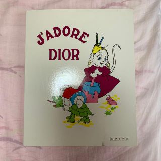 ディオール(Dior)のTシャツケース J'ADORE DIOR(その他)