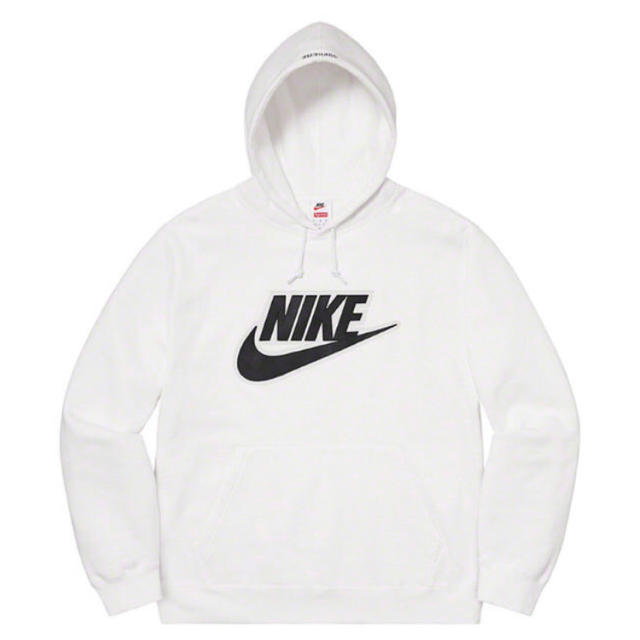 Supreme Nike Hooded Sweatshirt Mサイズ - パーカー