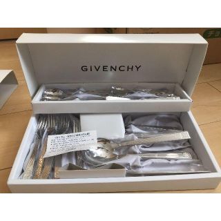 ジバンシィ(GIVENCHY)のジバンシー　デザート16PCSセット(カトラリー/箸)