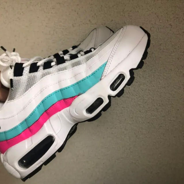 レディース NIKE AIRMAX 95