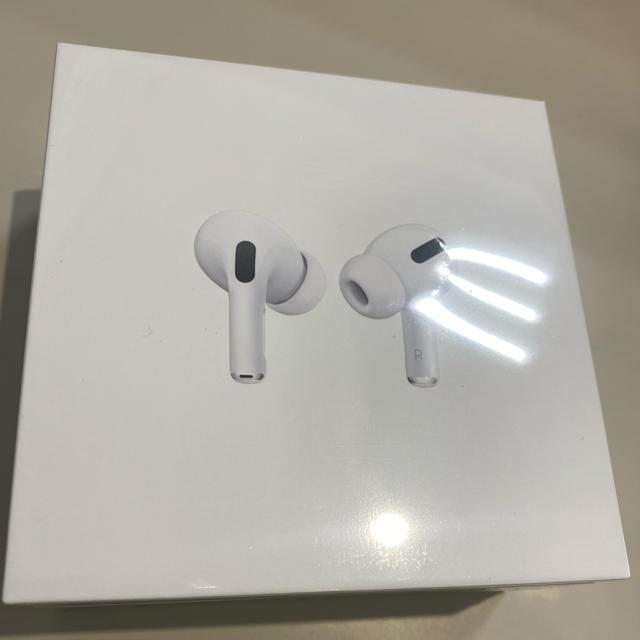 Apple - Airpods pro 新品未開封 即日発送の通販 by rimurimu