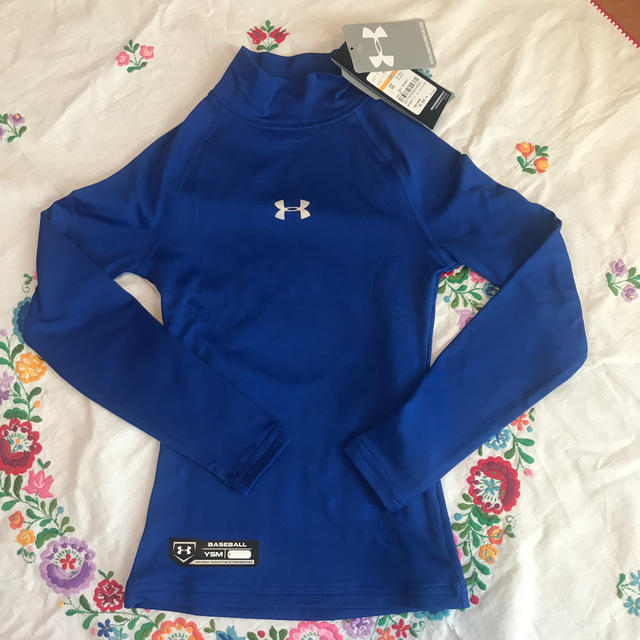 UNDER ARMOUR(アンダーアーマー)のUnderarmour / Kids キッズ/ベビー/マタニティのキッズ服男の子用(90cm~)(Tシャツ/カットソー)の商品写真