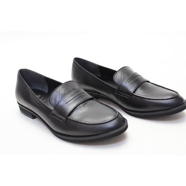 87■新品♪NT your Loafers 本革ローファー(21.5ｃｍ) レディースの靴/シューズ(ローファー/革靴)の商品写真