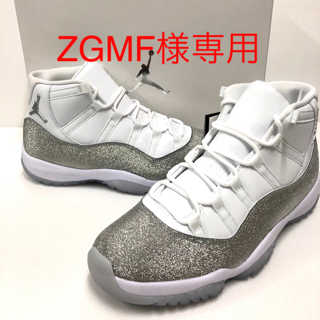 エアジョーダン11 ウィメンズUS11（メンズUS10）airjordan11