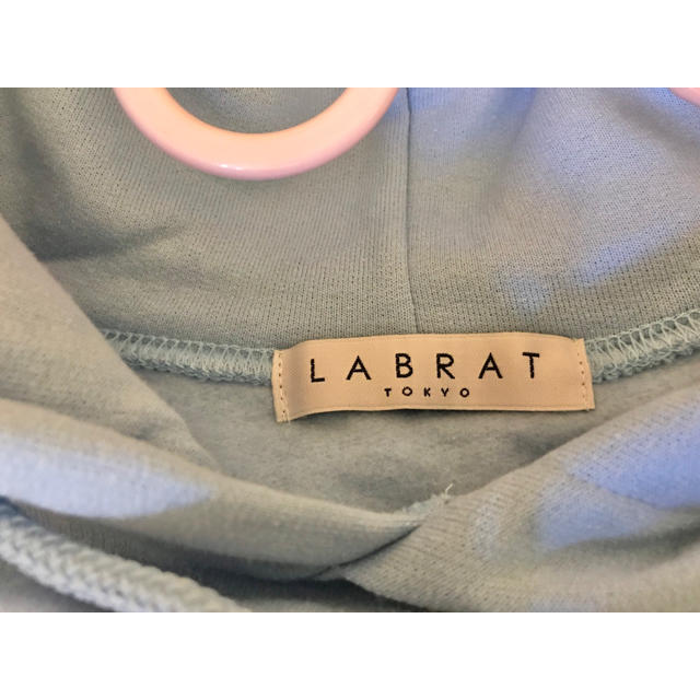 LABRAT(ラブラット)の【Shoko様専用】コジコジ パーカー レディースのトップス(パーカー)の商品写真