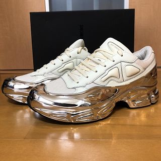 ラフシモンズ(RAF SIMONS)のadidas/RAF SIMONS RS OZWEEGO【26.0cm】(スニーカー)