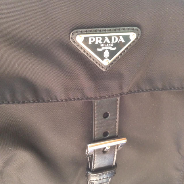 PRADA(プラダ)のプラダ ショルダーバッグ 未使用品 レディースのバッグ(ショルダーバッグ)の商品写真