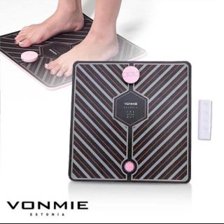 イームス(EMS)のVONMIE EMS スタイルマット(ボディケア/エステ)