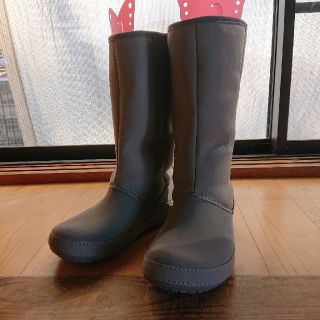 クロックス(crocs)の試着のみ クロックス ブーツ w7(ブーツ)