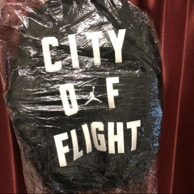 Nike air Jordan city of flight jacket S