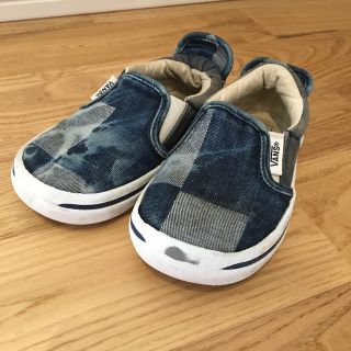 ヴァンズ(VANS)のvansキッズスニーカー(スニーカー)