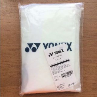 ヨネックス(YONEX)の☆新品　ヨネックス　レインポンチョ(その他)