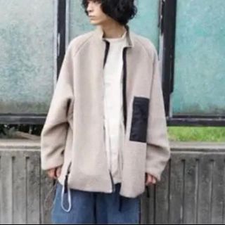 サンシー(SUNSEA)のEssay RETRO CARDIGAN[TS-1/A](ブルゾン)