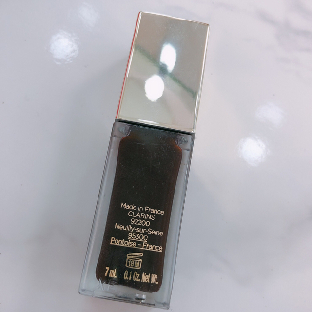 CLARINS(クラランス)のクラランス CLARINS ブラックベリー コスメ/美容のベースメイク/化粧品(リップグロス)の商品写真