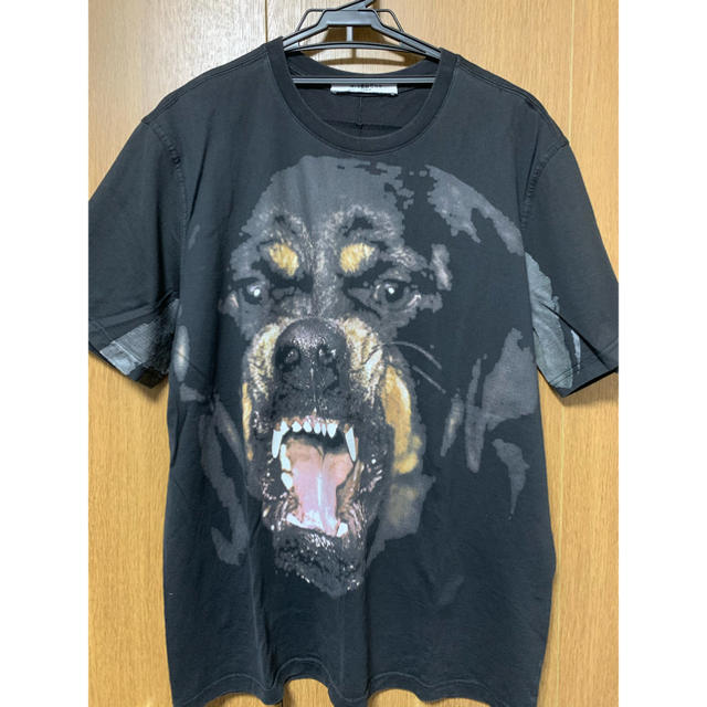 GIVENCHY ジバンシー Tシャツ 半袖 M ブランド スター