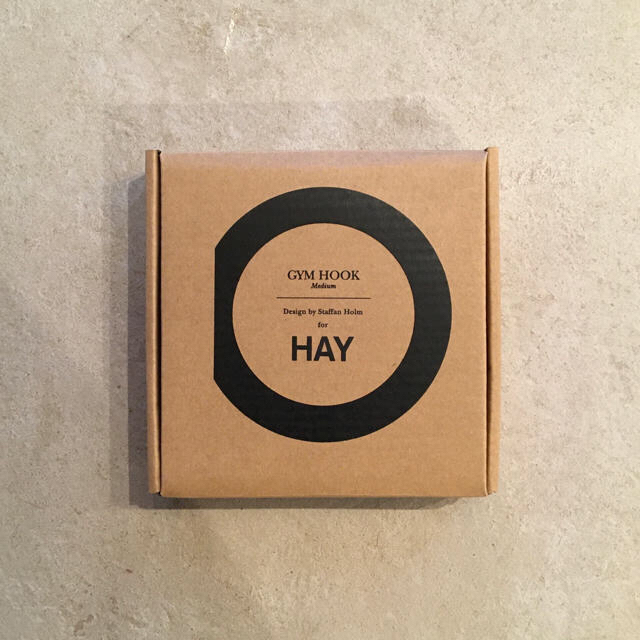 新品未使用*HAY GYM HOOK M size ヘイ ジムフック 正規品の通販 by