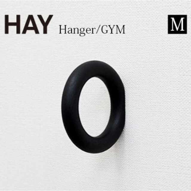 ＊新品未使用＊HAY GYM HOOK M size ヘイ ジムフック 正規品の通販 by nao's shop｜ラクマ